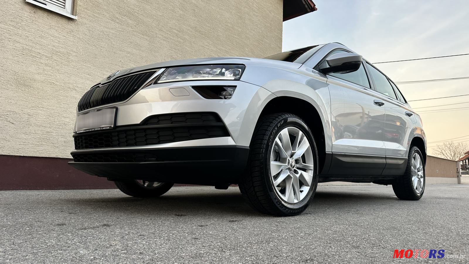 2019' Skoda Karoq 1,6 photo #3