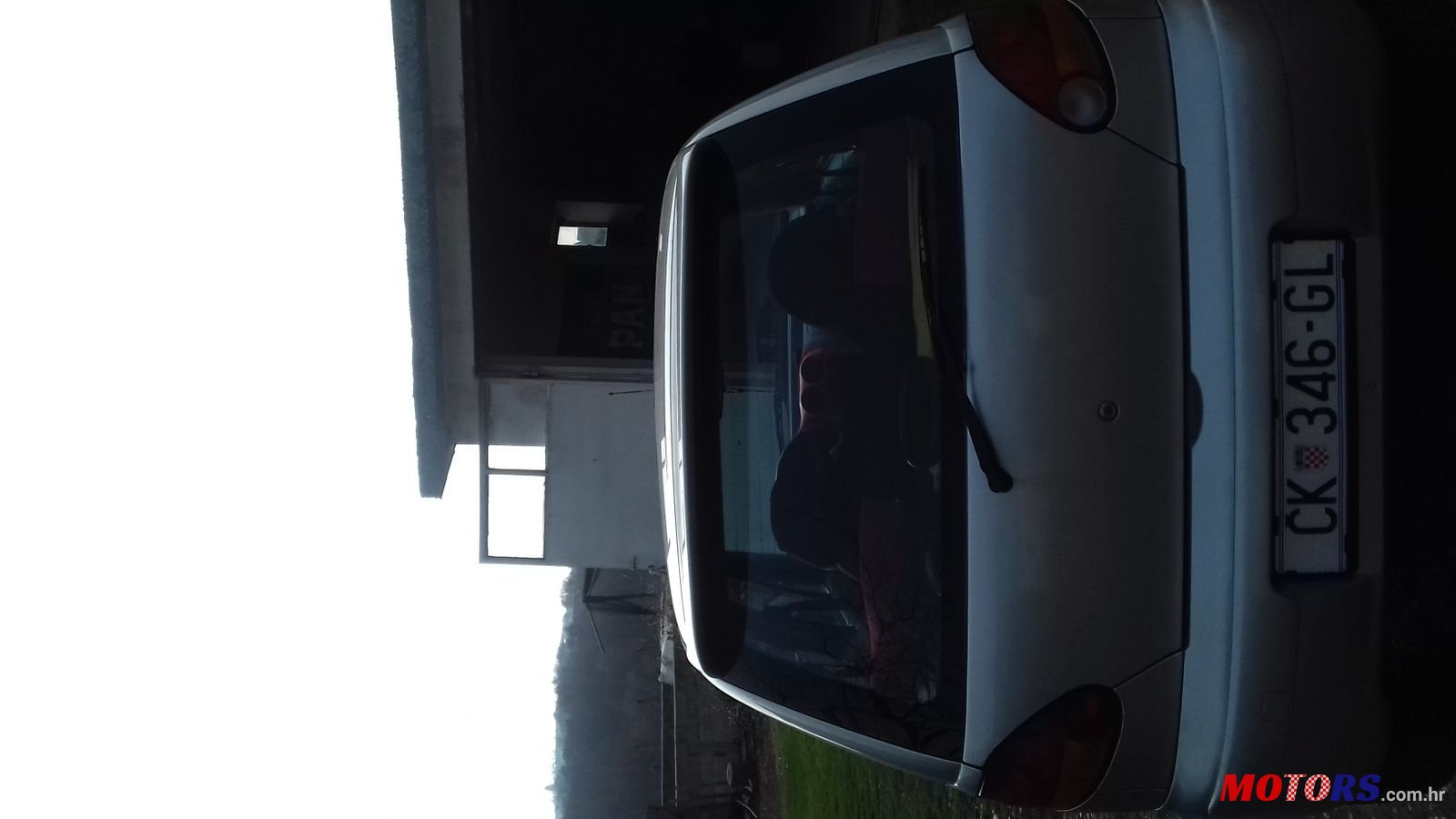 2000' Daewoo Matiz photo #3