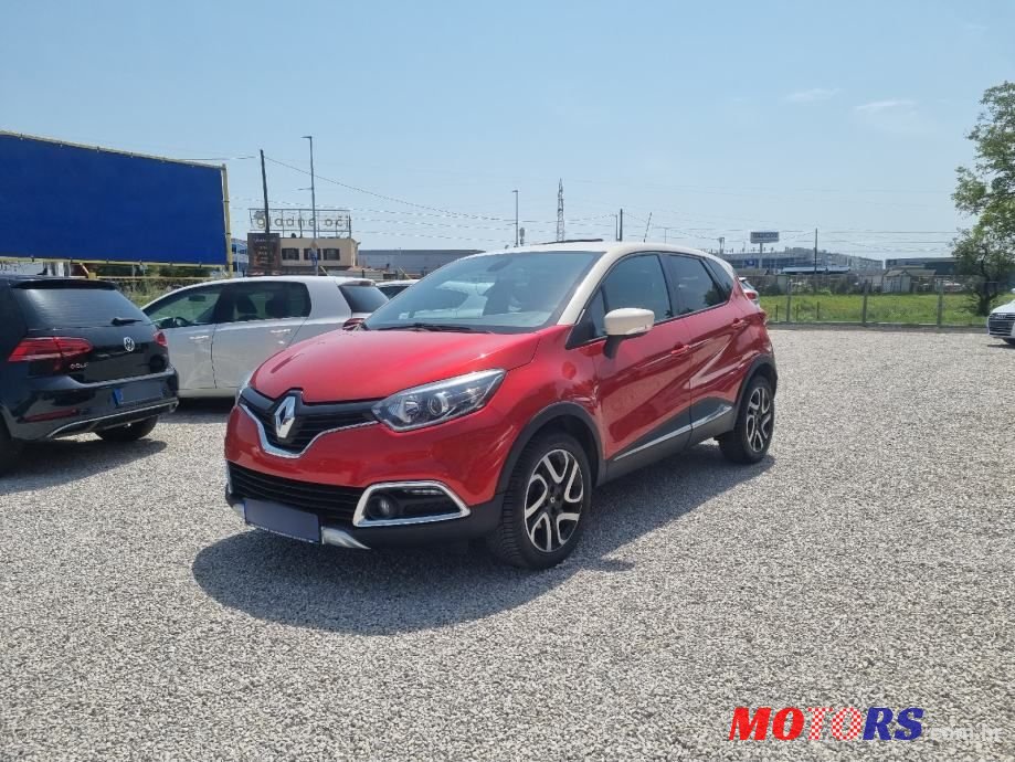 2015' Renault Captur Dci photo #1