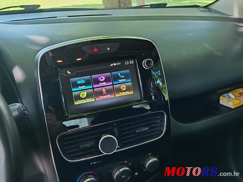 2019' Renault Clio Tce photo #4