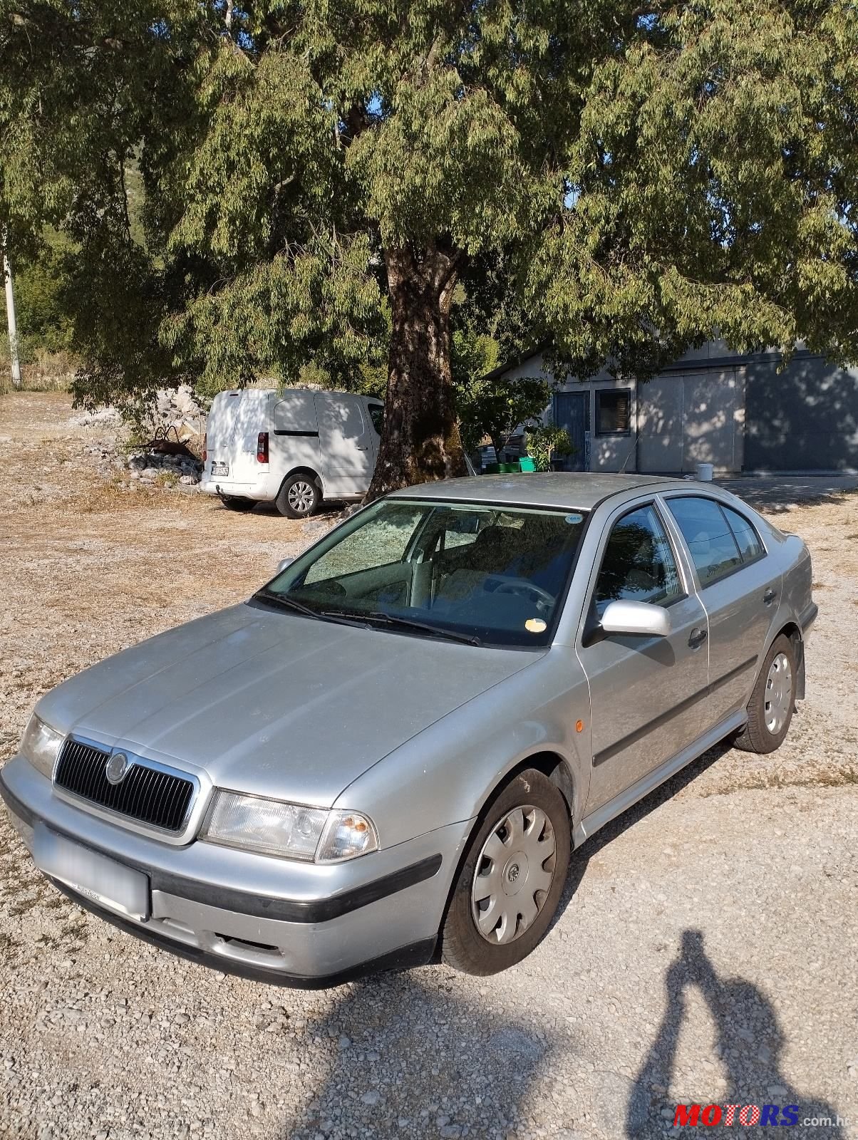 2000' Skoda Octavia 1,6 Glx photo #1