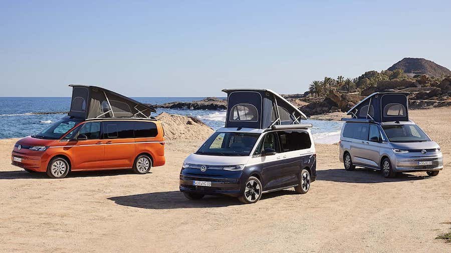 Volkswagen California (2024.), kralj kampova u najnaprednijem izdanju ikad