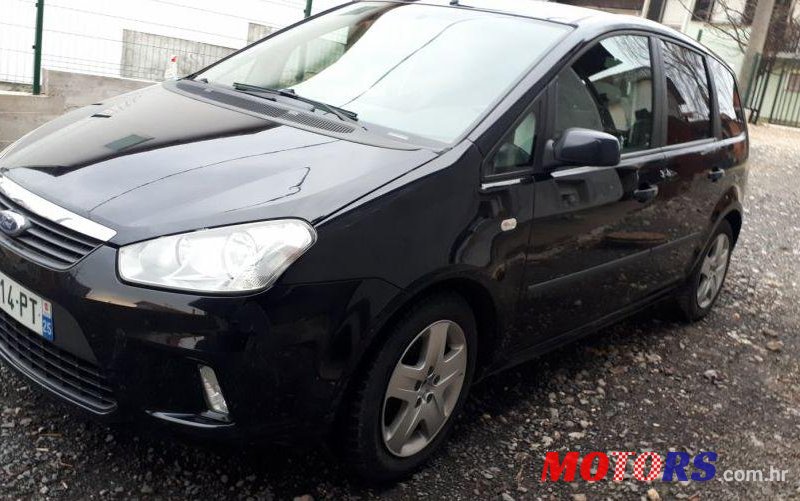 2009' Ford C-MAX 1.6 Cdti photo #2