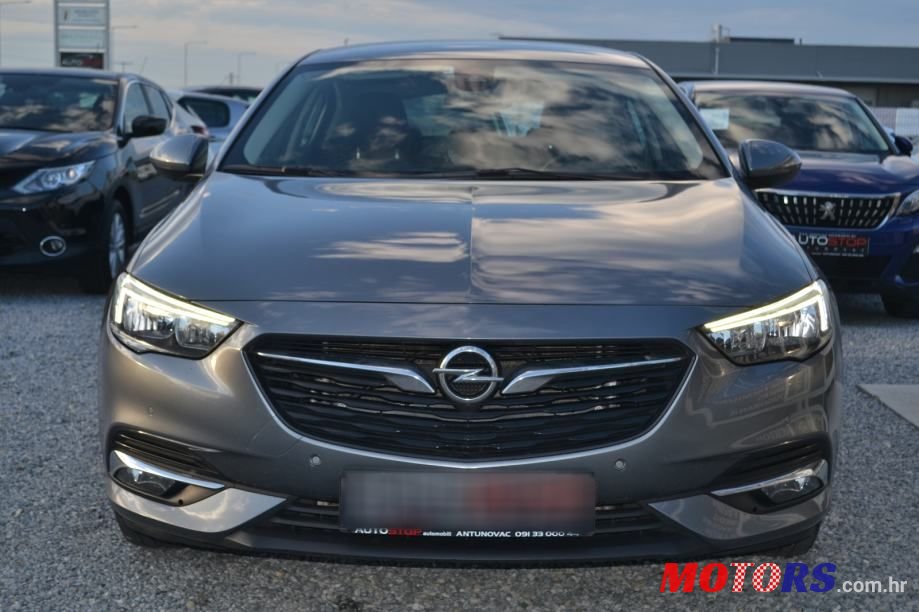 2019' Opel Insignia 1,6 Cdti photo #2