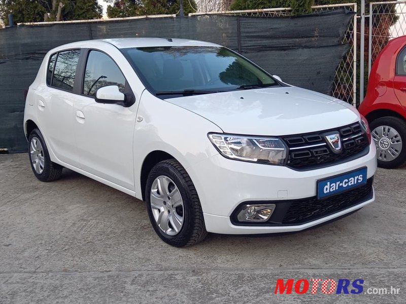 2020' Dacia Sandero 1,5 photo #3