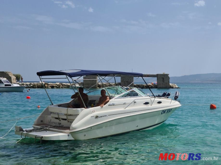 2000' Sea Ray photo #1