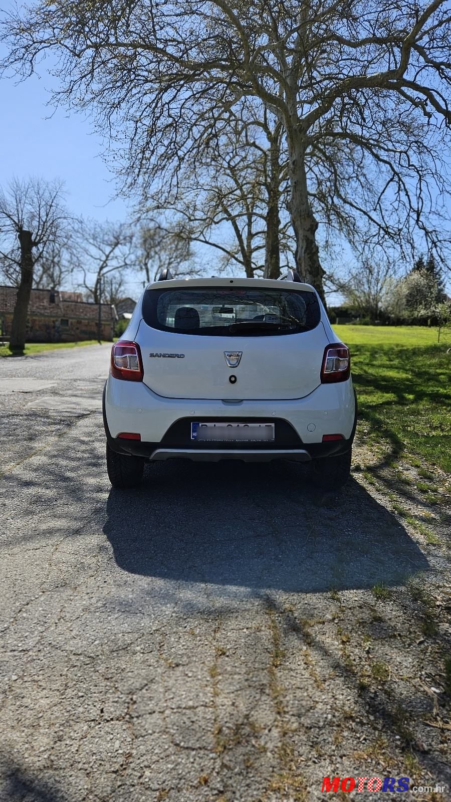 2015' Dacia Sandero 1,5 Dci 90 photo #5