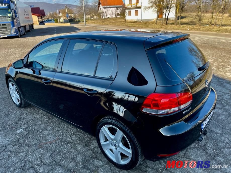 2012' Volkswagen Golf 6 photo #4