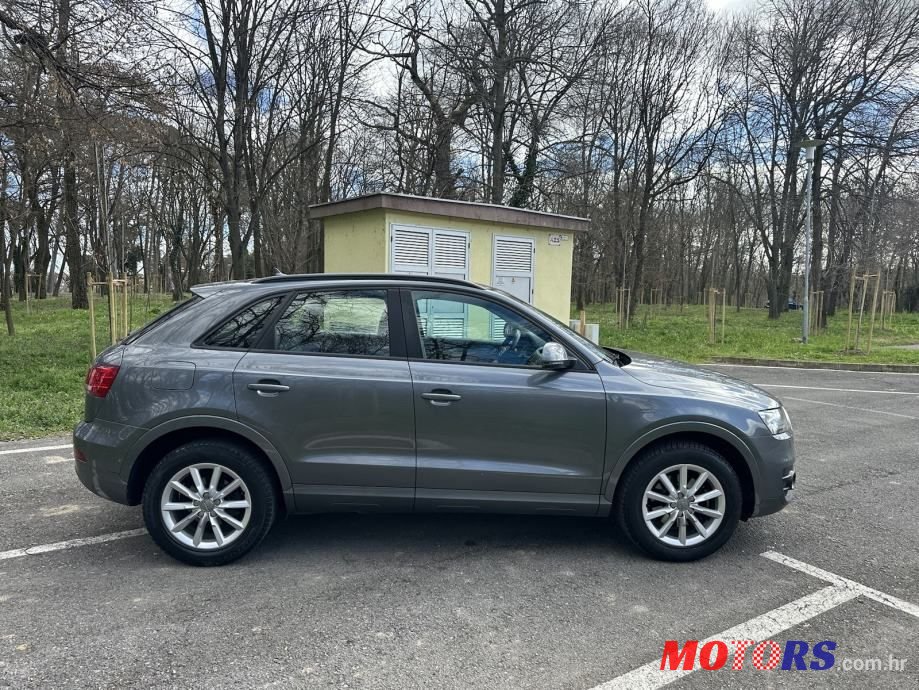 2014' Audi Q3 2,0 Tdi photo #5