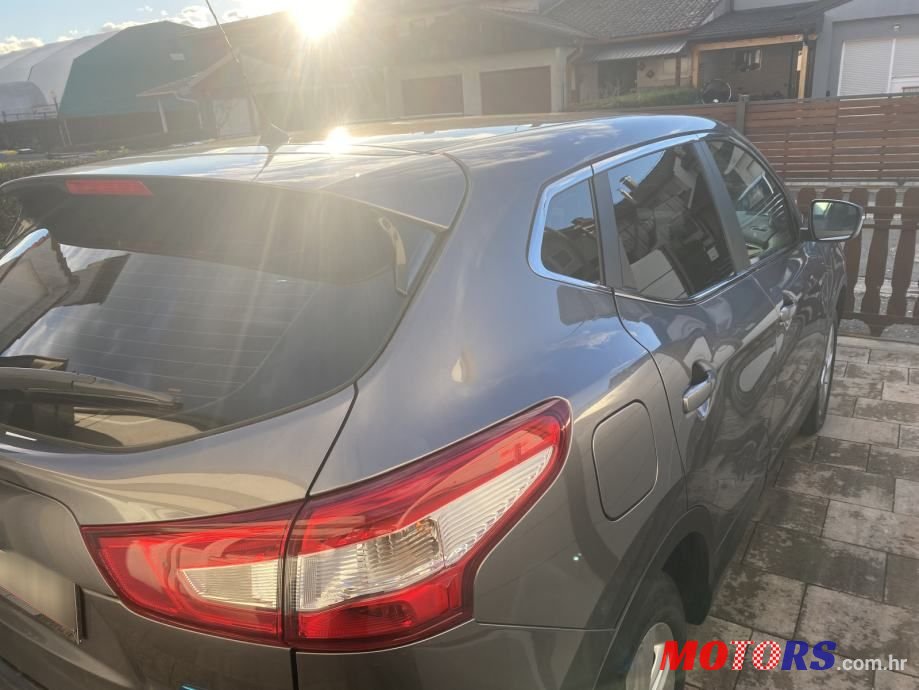 2016' Nissan Qashqai 1,5 Dci photo #4