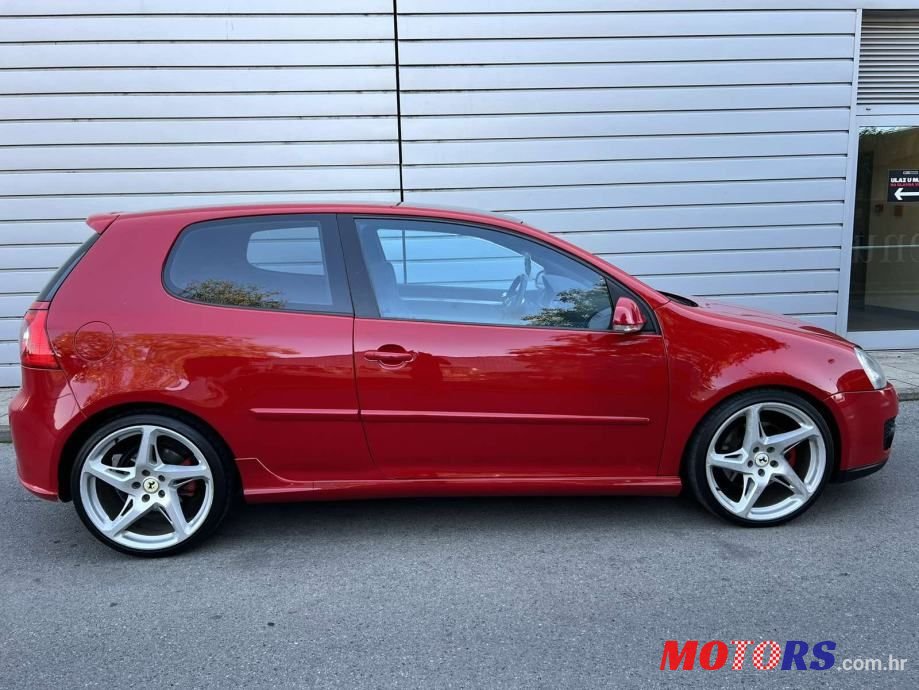 2005' Volkswagen Golf 5 Gti 2,0 Tfsi photo #6