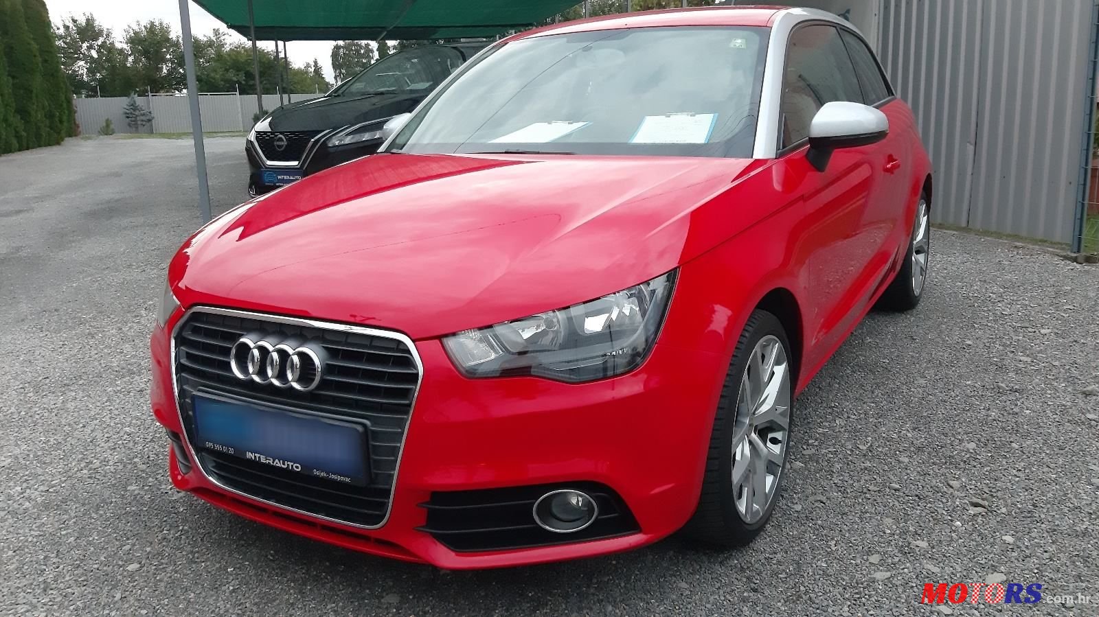 2010' Audi A1 1,2 Tfsi photo #1