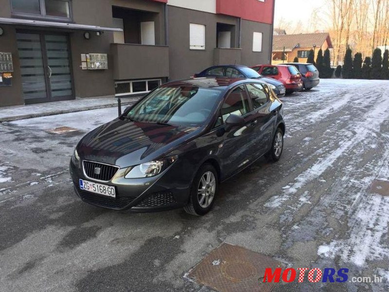 2010' SEAT Ibiza 1,2 Tdi photo #1