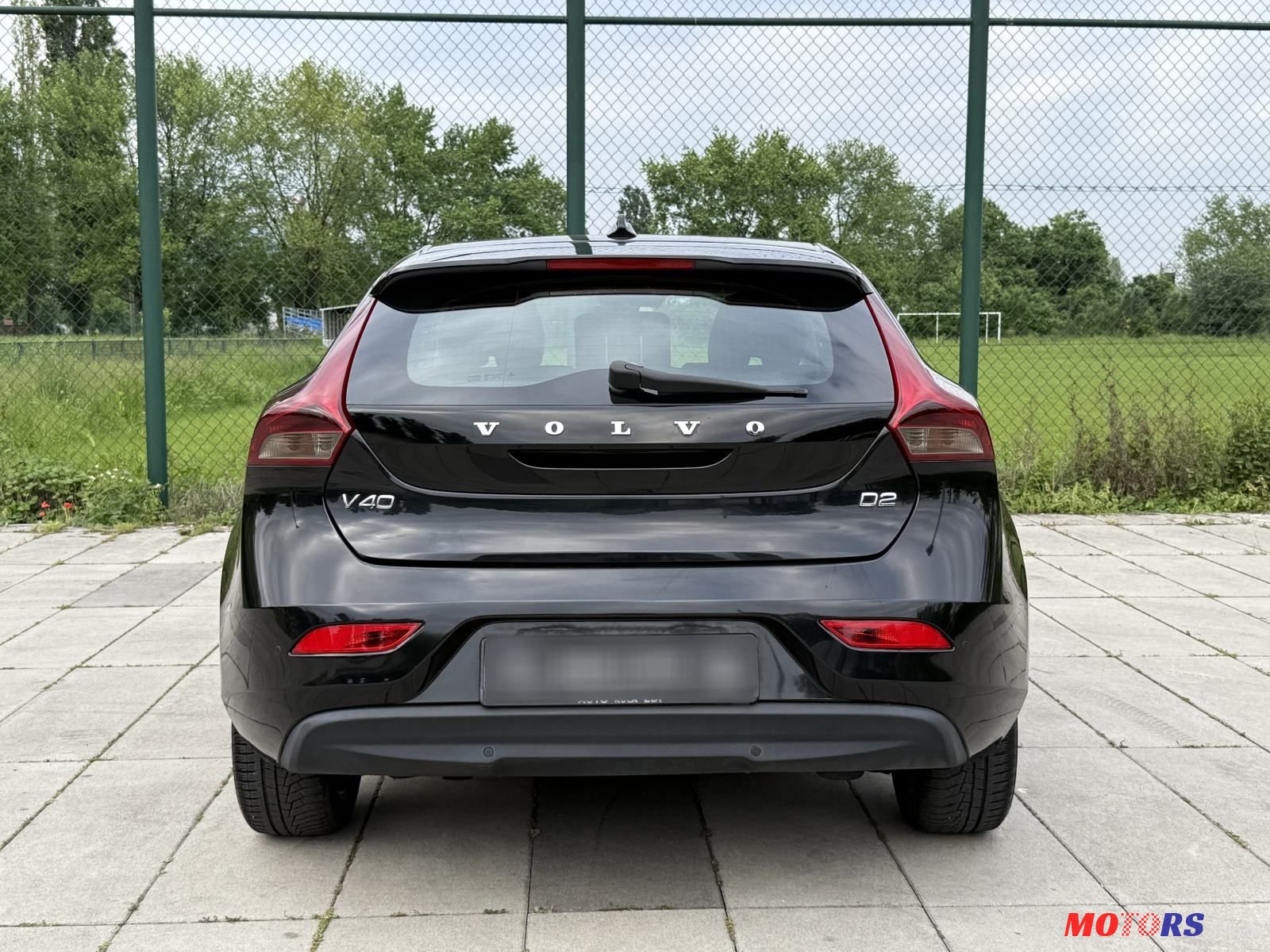 2016' Volvo V40 1.6D photo #4