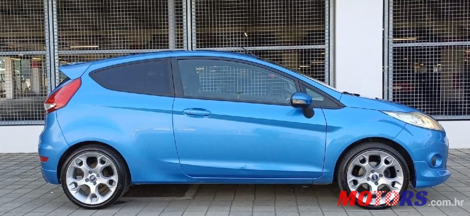 2008' Ford Fiesta 1,6 photo #6