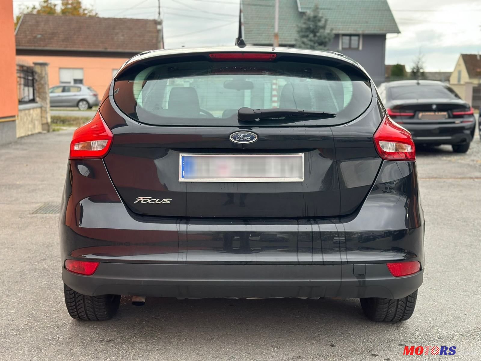 2014' Ford Focus 1,6 photo #6