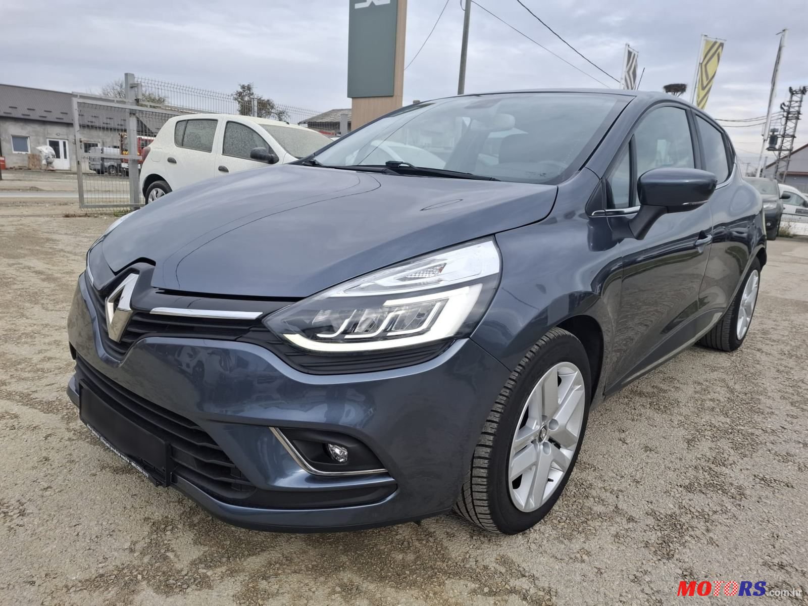 2017' Renault Clio Dci photo #1