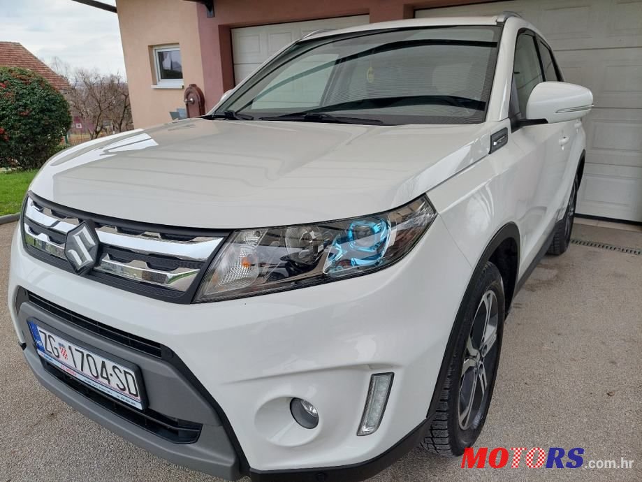 2017' Suzuki Vitara photo #2