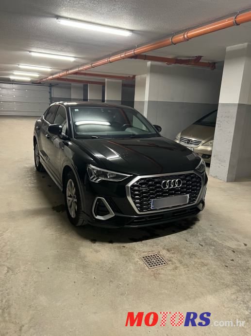 2020' Audi Q3 4,0 Tdi photo #3