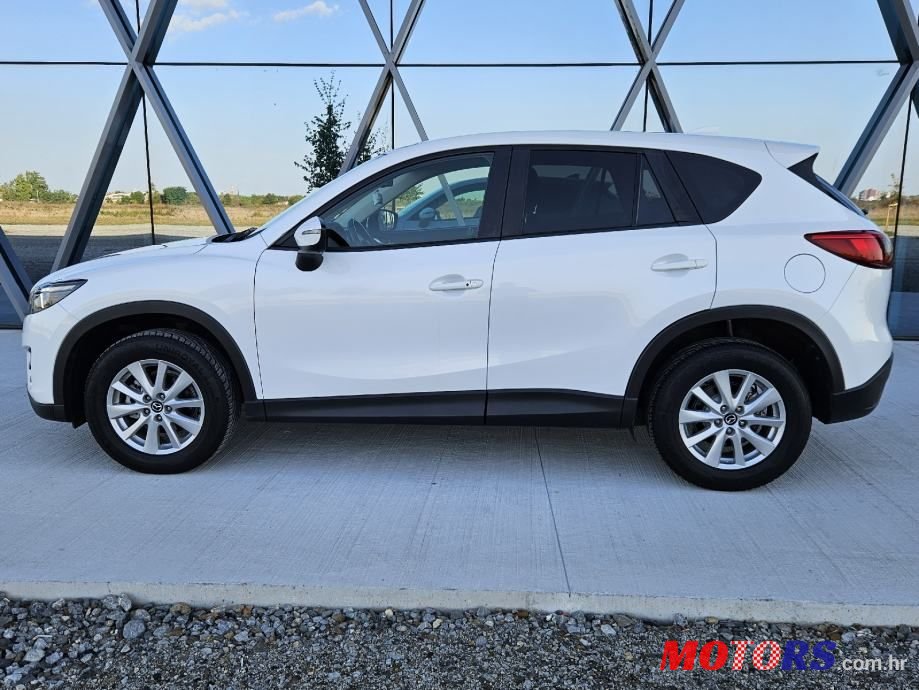 2015' Mazda CX-5 Cd150 photo #4