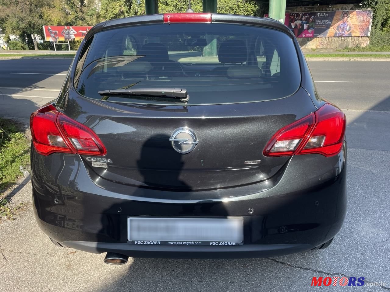 2016' Opel Corsa 1,2 Active photo #6
