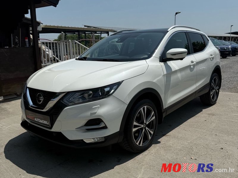 2019' Nissan Qashqai 1,5 Dci photo #1