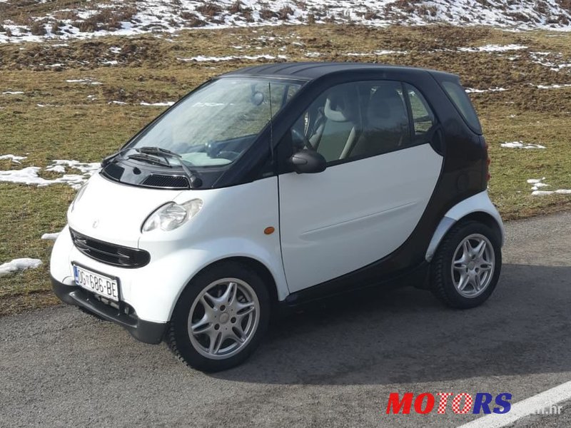 2006' Smart Fortwo Pulse Softip photo #1