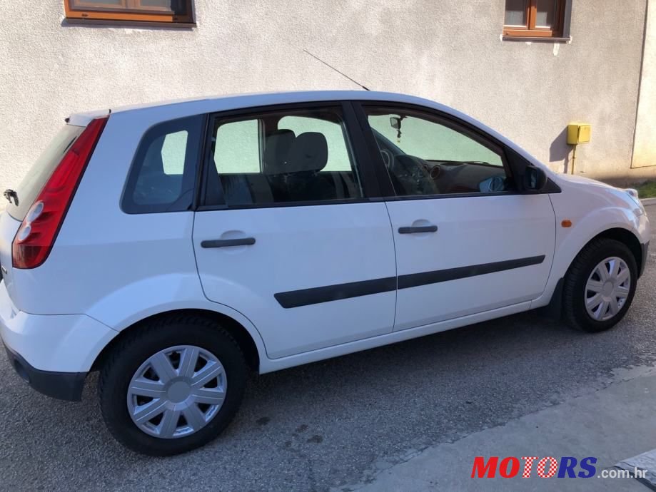 2005' Ford Fiesta 1,4 photo #6
