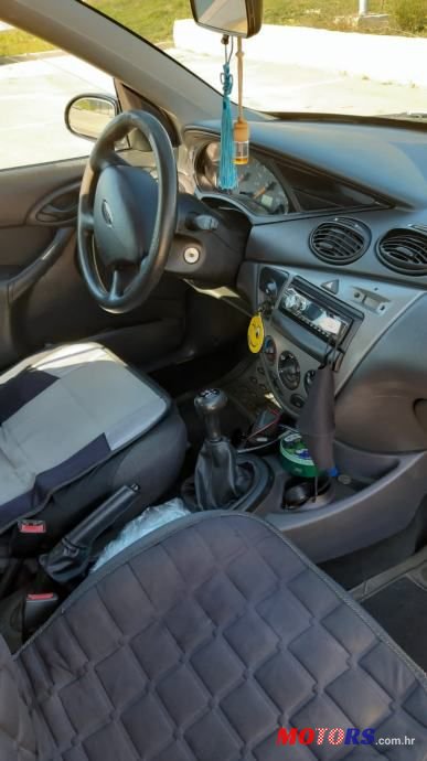 2004' Ford Focus 1,6 16V photo #3