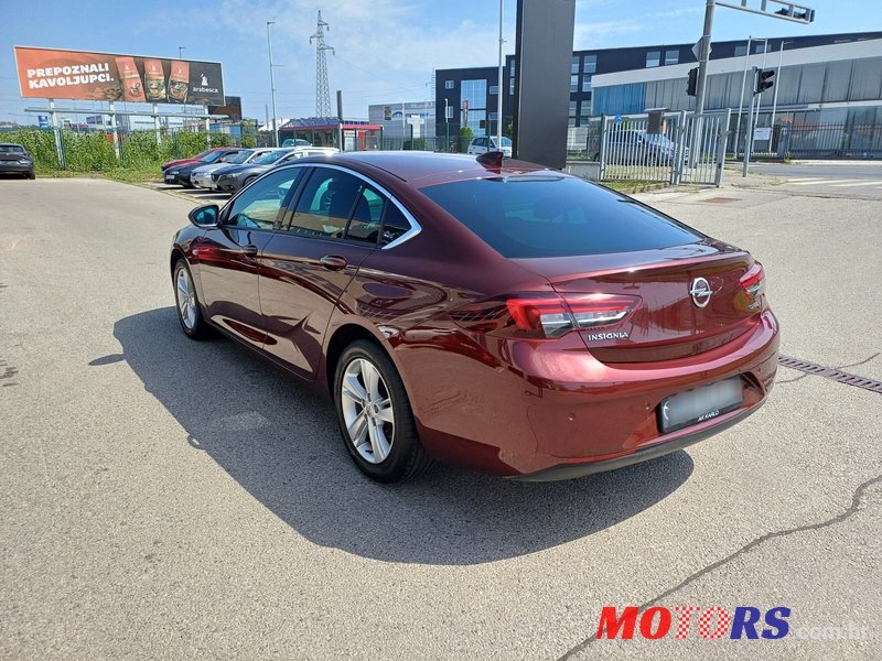 2018' Opel Insignia 1,6 Cdti photo #6