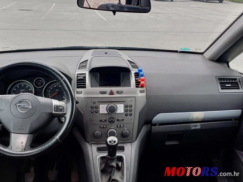 2006' Opel Zafira 1,8 photo #6