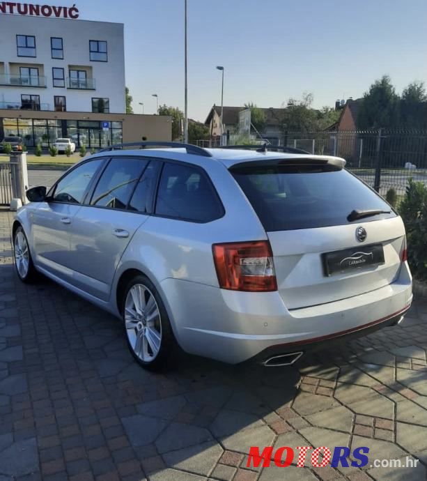 2015' Skoda Octavia 2,0 Tdi photo #4