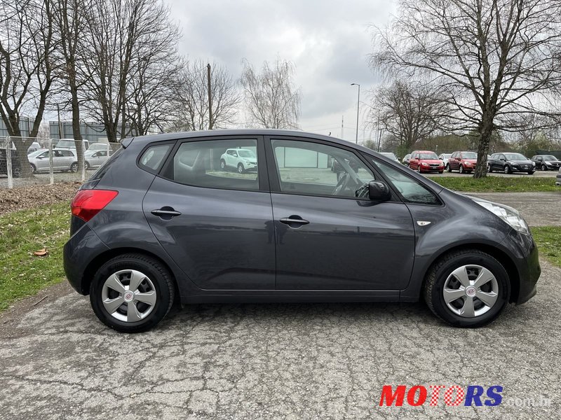 2016' Kia Venga 1,4 photo #6