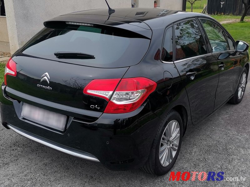 2013' Citroen C4 1,6 Hdi photo #6
