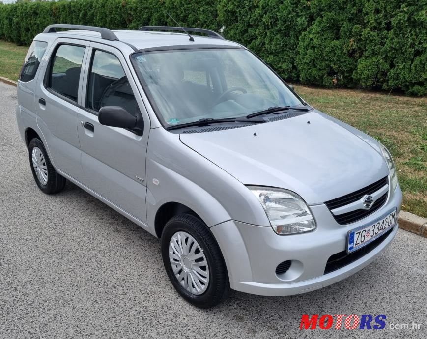 2007' Suzuki Ignis photo #4