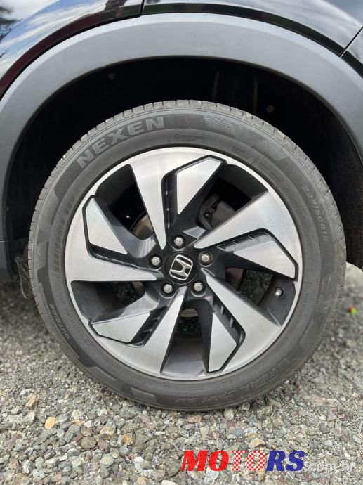 2018' Honda HR-V photo #6