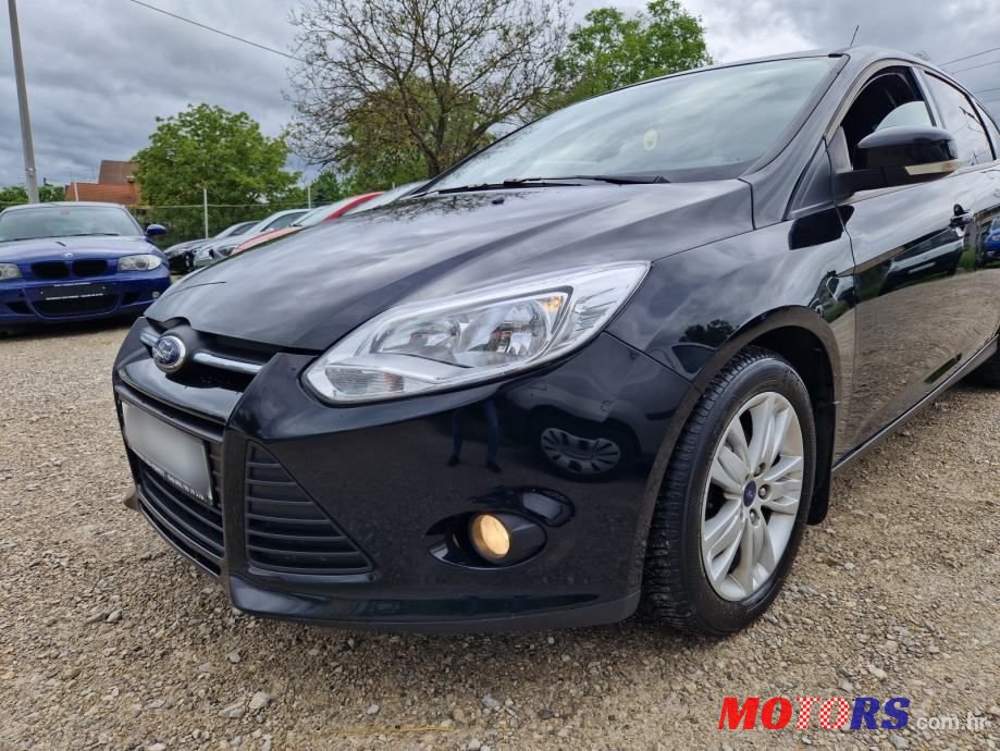 2013' Ford Focus 1,6 photo #3