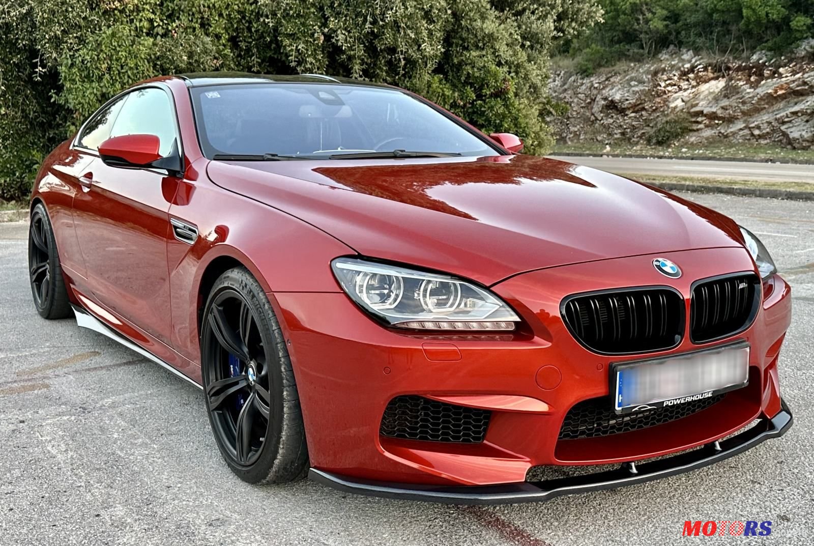 2014' BMW M6 F13 Coupe photo #2