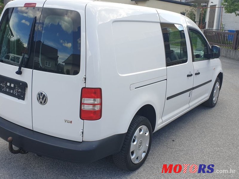 2012' Volkswagen Caddy 1,6 Tdi Kombi photo #2