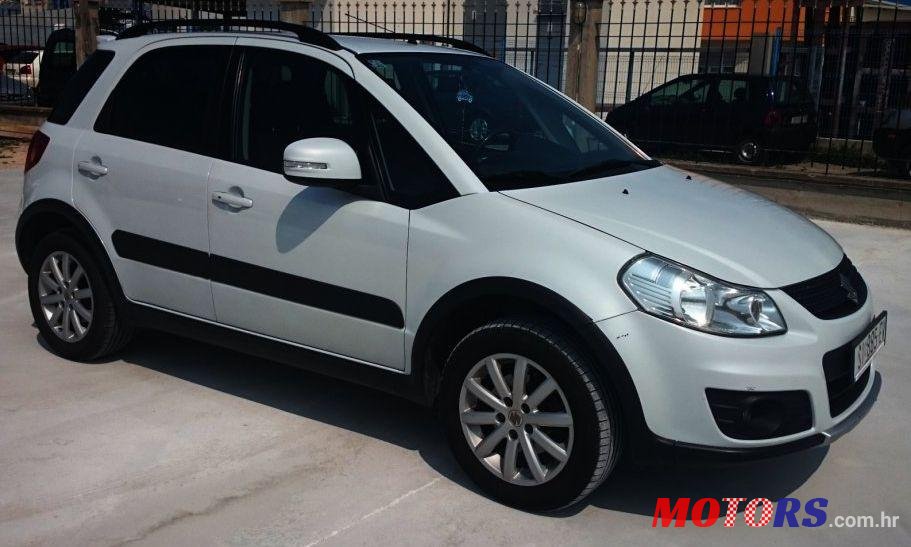 2012' Suzuki SX4 1,6 Gs photo #2