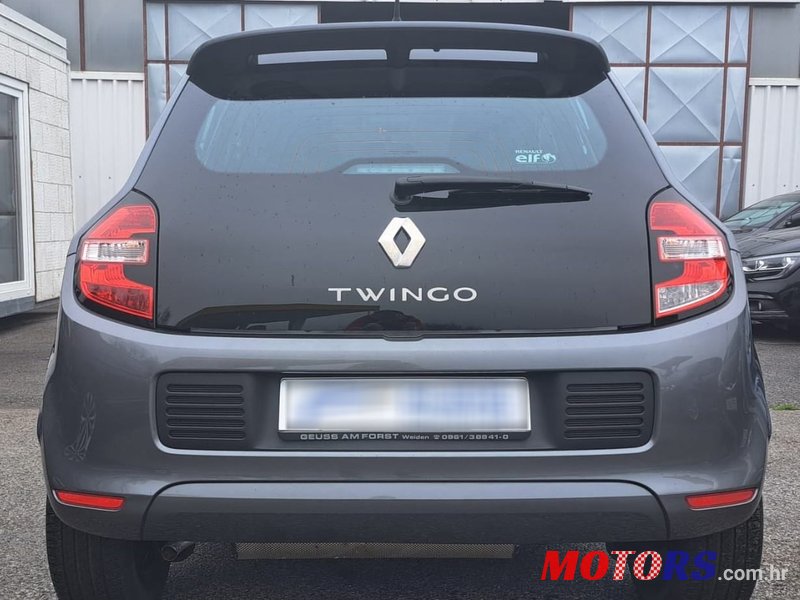 2017' Renault Twingo Tce  90 photo #4