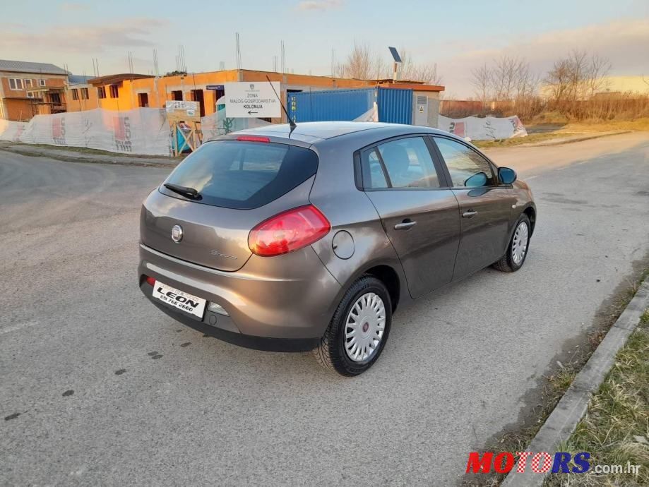 2007' Fiat Bravo 1,9 Jtd photo #4