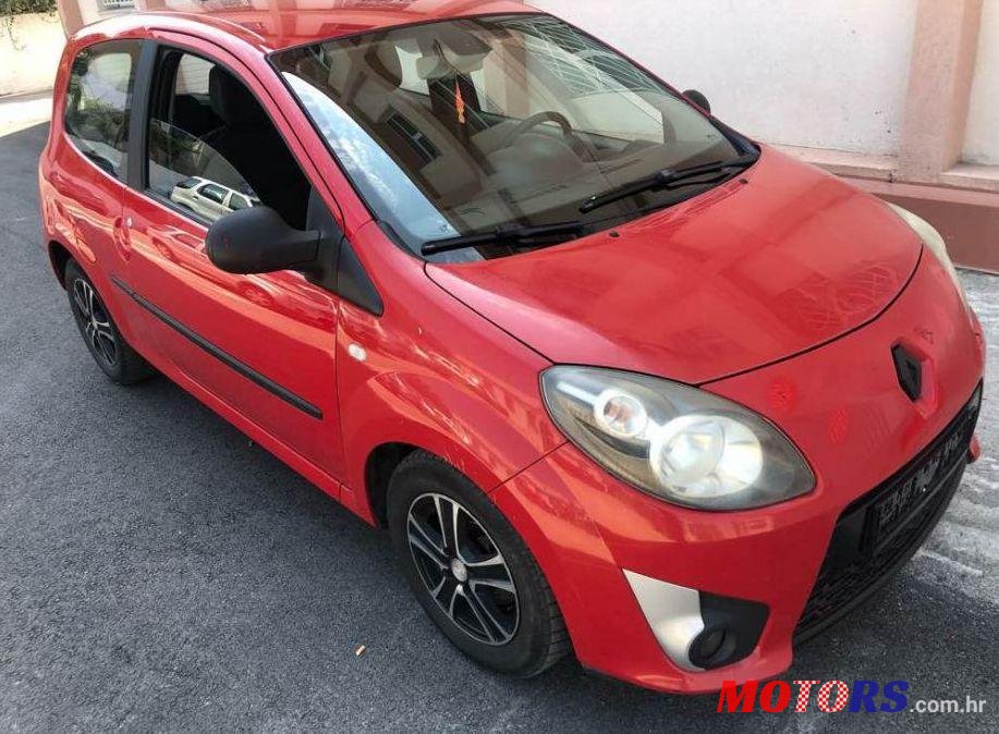 2008' Renault Twingo 1,5 Dci photo #1