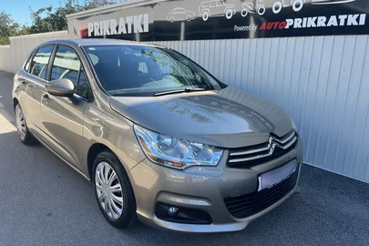 2014' Citroen C4 1,6 Hdi