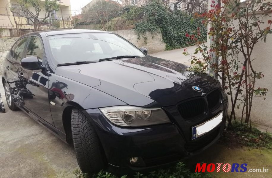 2010' BMW Serija 3 318D photo #1