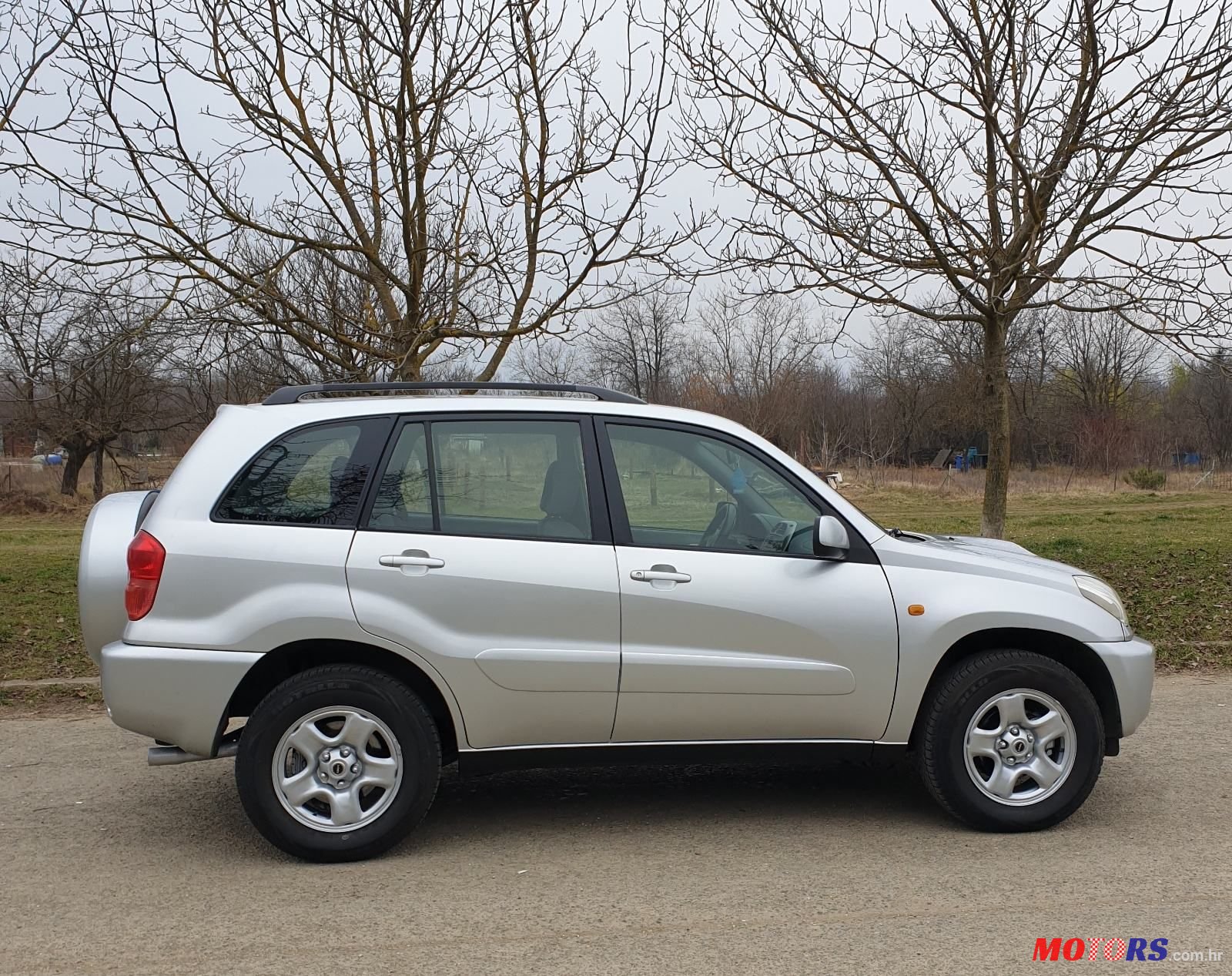 2002' Toyota RAV4 2.0 D-4D ,4X4 photo #5