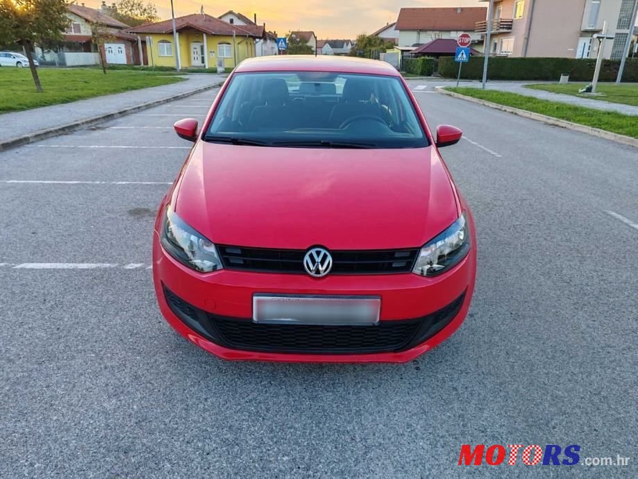 2011' Volkswagen Polo 1,2 Tdi photo #3
