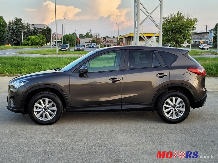 2015' Mazda CX-5 Cd150 photo #2