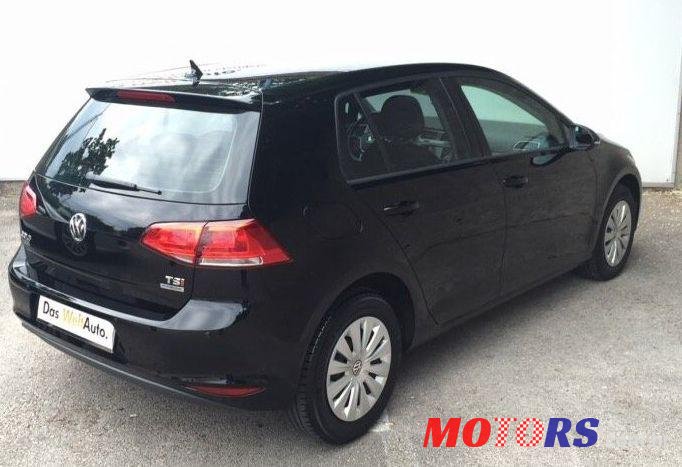 2016' Volkswagen Golf VII 1,2 Tsi Bmt photo #1