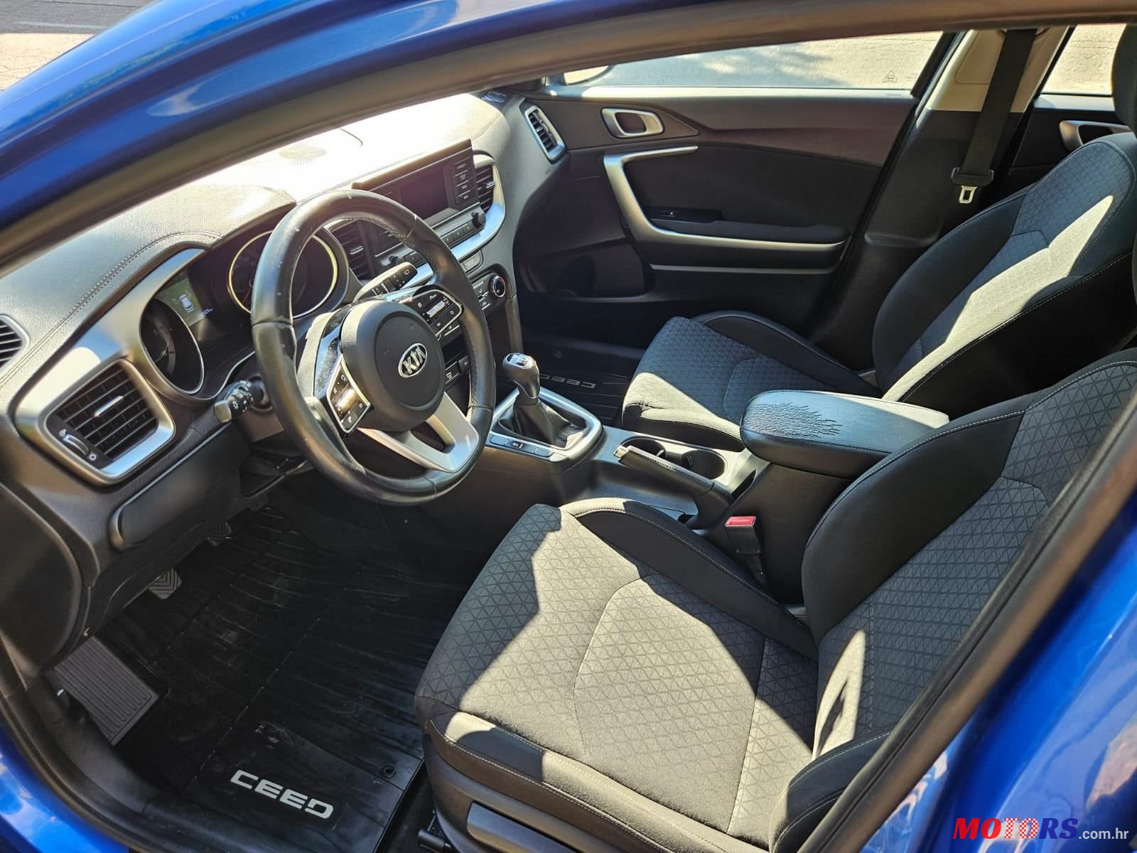 2020' Kia Ceed 1,6 photo #5